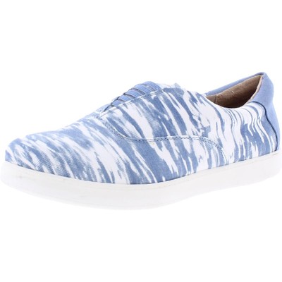

Женские повседневные и модные кроссовки LifeStride Emily Blue шириной 8,5 (C, D, W) 1078, Blue multi