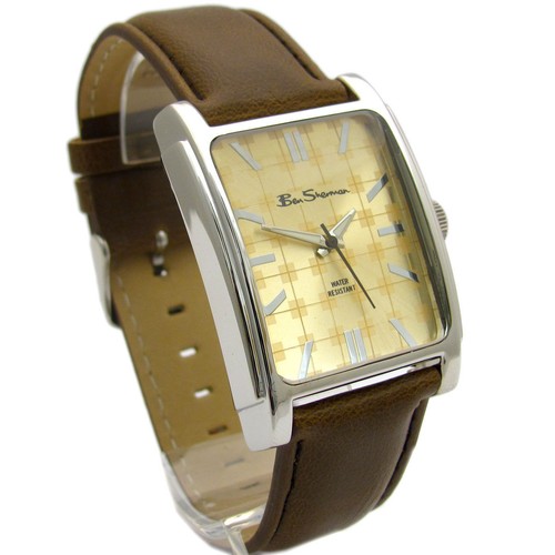 Ben Sherman wristwatch with a classic analog design | eBay