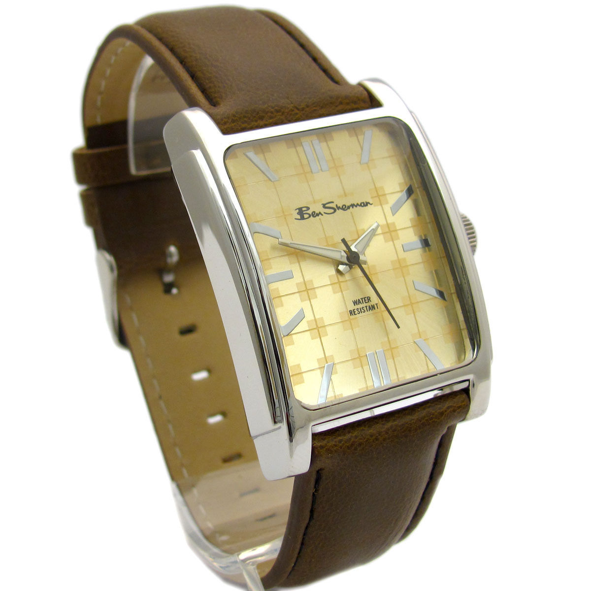 Banda de cuero sintético Ben Sherman Relojes de pulsera