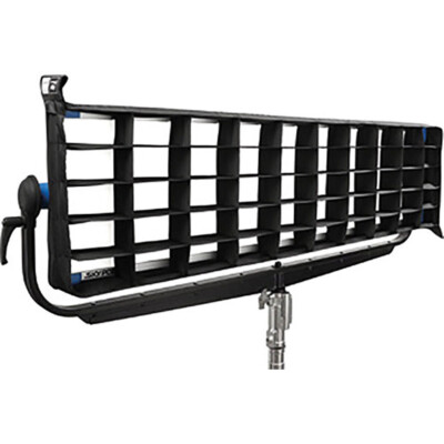 ARRI 40x60 Degree DoPchoice SnapGrid with 9.5 Pro Air-Cushioned Light Stand