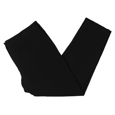 

Черные классические брюки Adrianna Papell Kate Fit  BHFO 4545, Черный