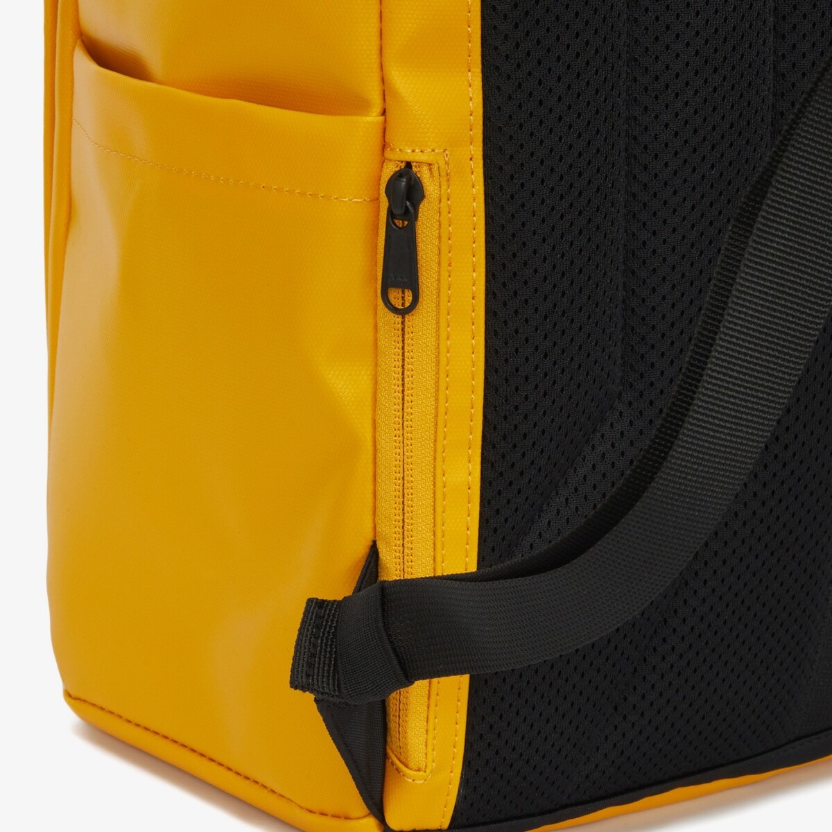 New THE NORTH FACE TNF ALPHA BOX BACK PACK GOLD YELLOW