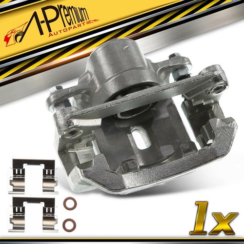 Rear Right RH Brake Caliper w/ Bracket for Subaru Forester 1418 Legacy