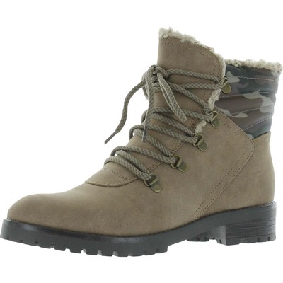 

Женские походные ботинки Baretraps Dennison Taupe, обувь 10, средний (B,M) BHFO 7208, Mushroom