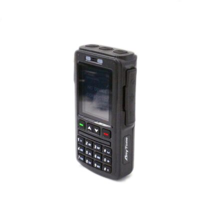 AnyTone BT01 Bluetooth Microphones for AT D578 Mobile Radio Wireless Mic Speaker