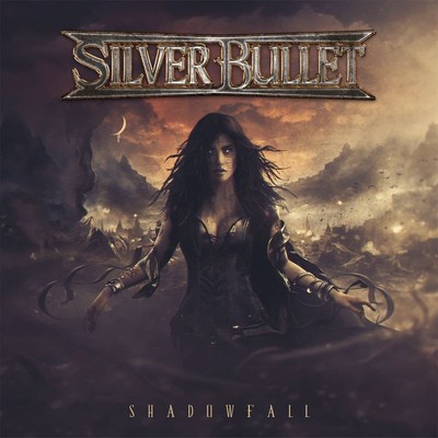 Silver Bullet Shadowfall (CD) Album