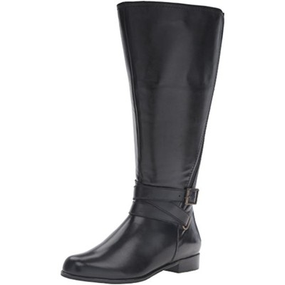 Розовые лепестки от Walking Cradles Женские сапоги для верховой езды Tristan 5 Medium (B,M) 2697