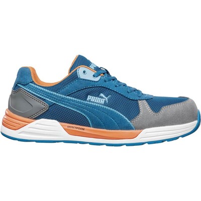 Puma Front Side Low S1P Safety Shoes