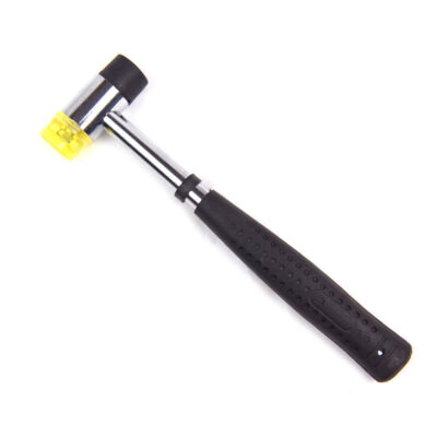 1pcs Guitar or String instruments Luthier Tool Fret Hammer Dual-Head Nylon 9''
