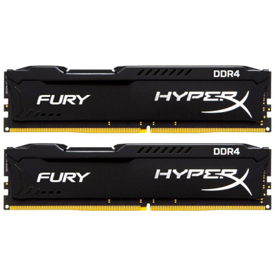 HyperX FURY DDR4 8GB 16GB 32GB 3200MHz PC4-25600 Desktop RAM Memory DIMM 288pins
