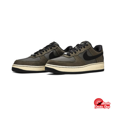 Undefeated x Air Force 1 Low SP 'Ballistic'