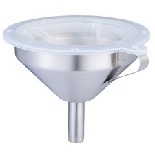 2X Honey Strainer Tools Fine Mesh Filter Stainless Steel ...
