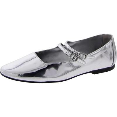 Steve Madden/ женские балетки Alisah на плоской подошве с ремешками и круглым носком; BHFO 0062