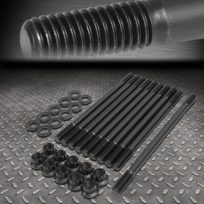 ДЛЯ 90-93 HONDA ACCORD/92-96 PRELUDE S SI SE 12-ТОЧЕЧНЫЕ ШПИЛЬКИ ГОЛОВКИ НАБОР ПРОКЛАДОК