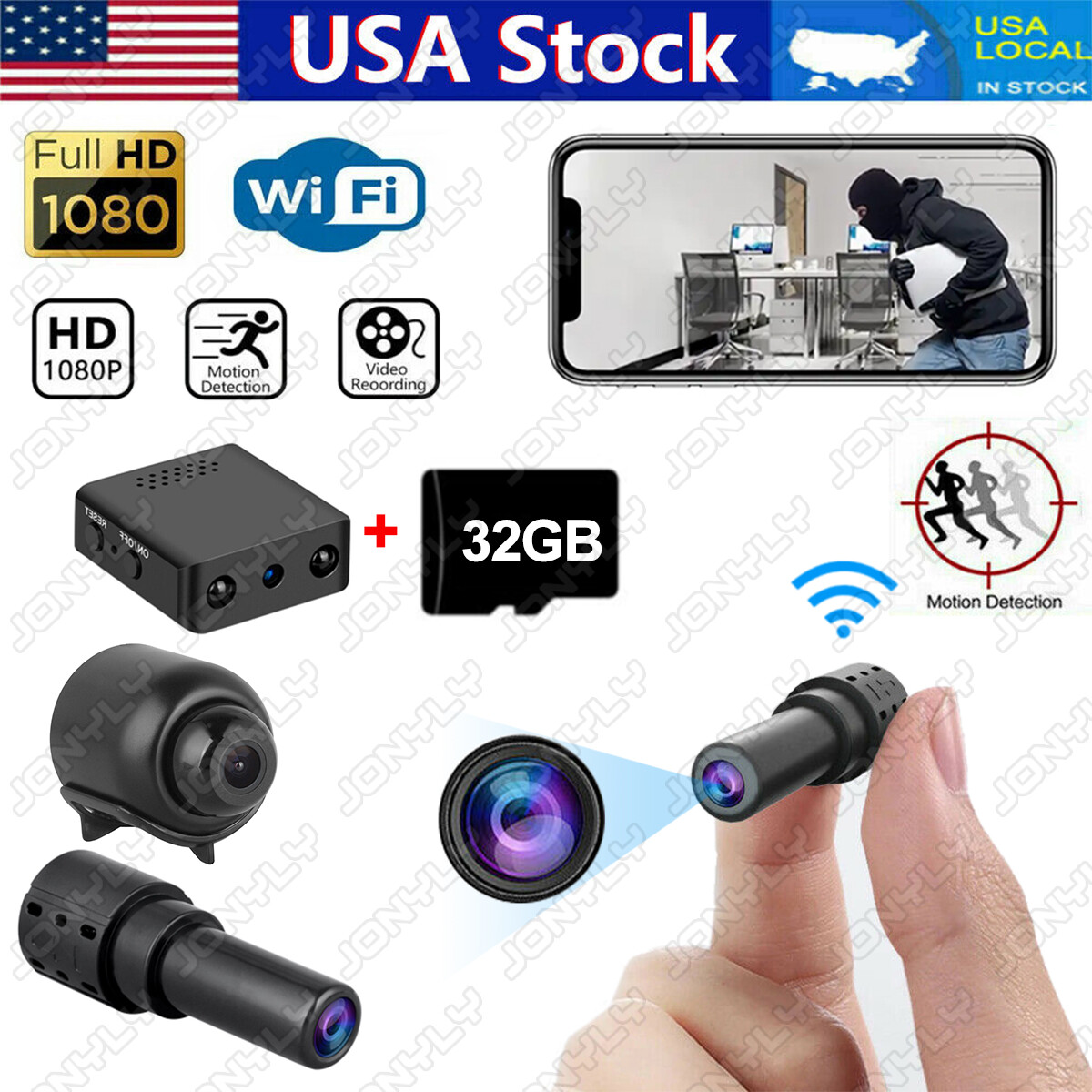 Home Security Cam