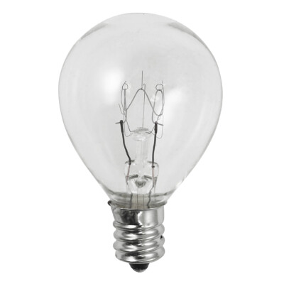25S11-120V-CS - Volts: 120V, Watts: 25W, Type: S11 Miniature