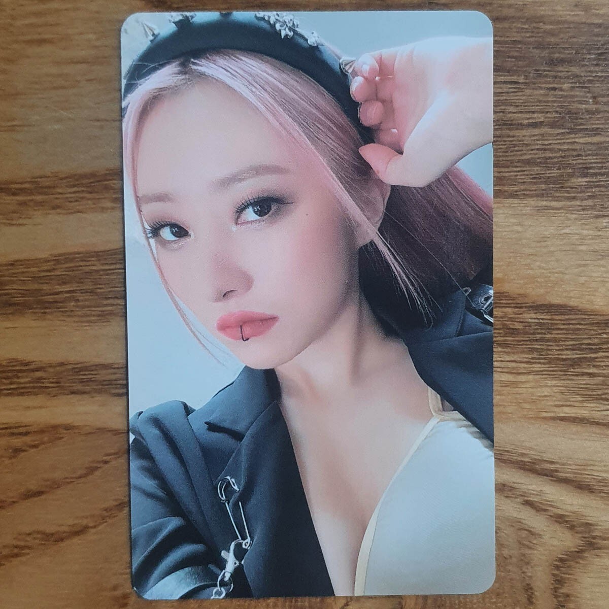 DREAMCATCHER SUA MMT フォトブック トレカ DREAMCATCHER Sua Official Special Mini Album Summer Holiday