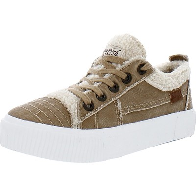 

Женские коричневые слипоны Blowfish Claydoe 7.5 Medium (B,M) BHFO 2159, Khaki, Claydoe
