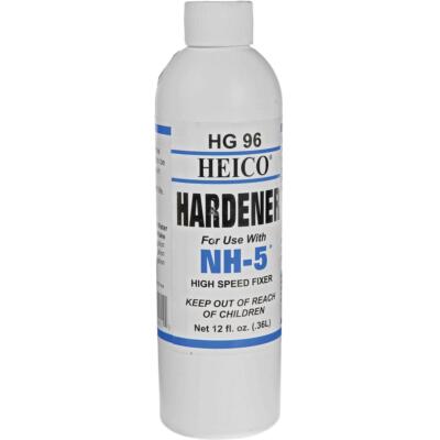 Отвердитель Heico NH-5 для закрепления ч / б пленки и бумаги, 12 унций # CHNH5H5Q