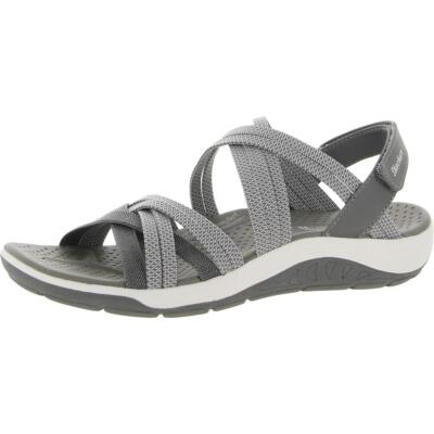 

Женские спортивные сандалии Skechers Reggae Cup-Smitten By You 10 Medium (B,M) 1083, Gray/white, Reggae Cup-Smitten By You