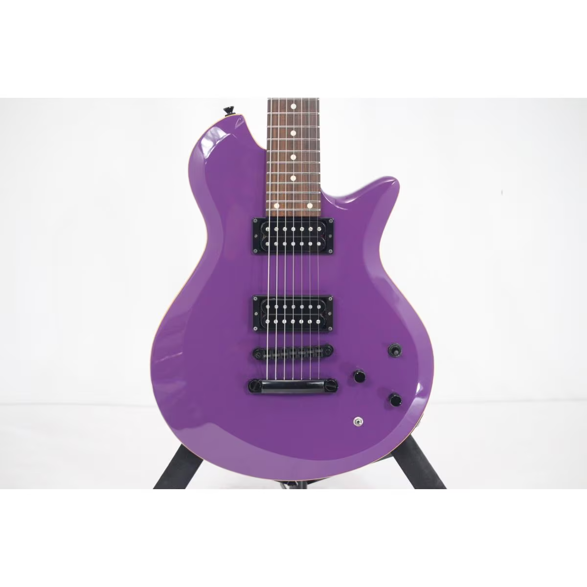 ギター Dragonfly Maroon 666 Auth DRAGONFLY MAROON 666 7ST Electric Guitar 270-003-948