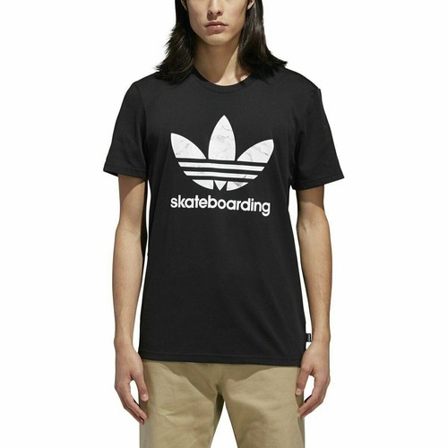 [DH3883] Мужская футболка Adidas Skateboarding Clima 3.0 Marble Fill Tee