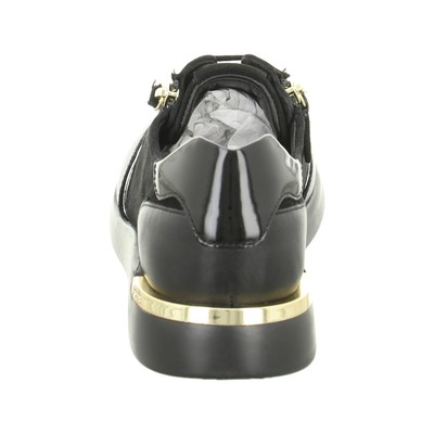 SIOUX SIOUX SCHNÜRSCHUHE DAMEN SCHWARZ NEU & OVP 335217