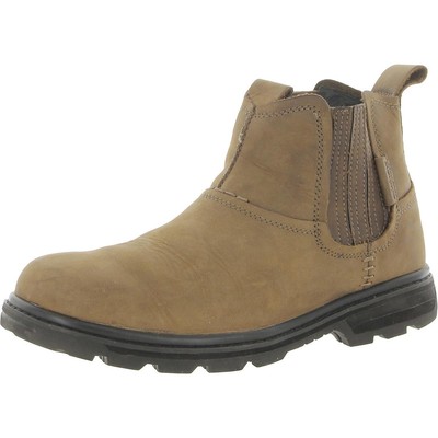 

Мужские ботильоны Skechers Blaine-Orsen Brown ботильоны 8,5 средний (D) BHFO 4130, Desert brown
