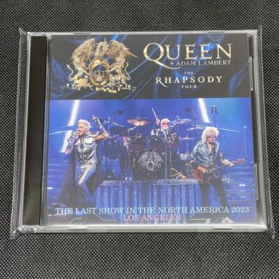QUEEN + ADAM LAMBERT - THE LAST SHOW IN THE NORTH AMERICA 2023
