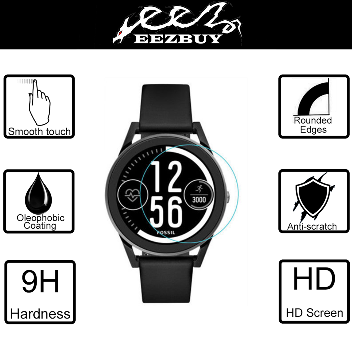 fossil q control gen 3