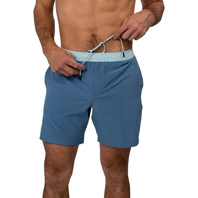 

Спортивные шорты Chubbies на компрессионной подкладке, 7 дюймов, мужские, Chubbies