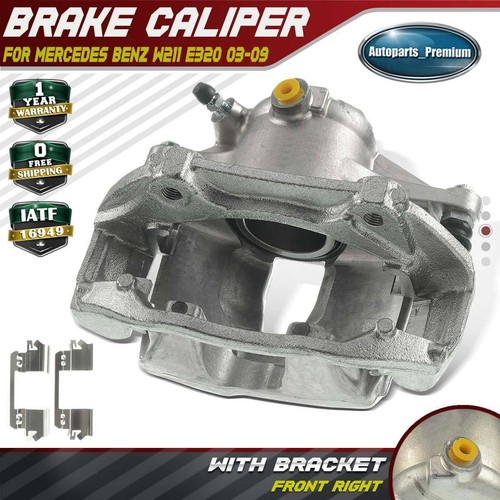 Brake Caliper for MercedesBenz W211 E320 20032009 E350 20072009