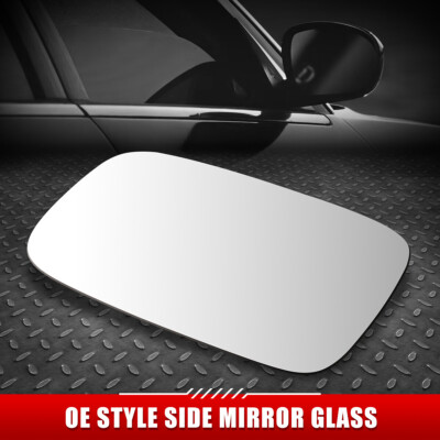 ДЛЯ 95-00 LEXUS LS400 OE STYLE POWER ЛЕВОЕ ЗЕРКАЛО СО СТОРОНЫ ВОДИТЕЛЯ С ПЛОСКОЙ СТЕКЛЯННОЙ ЛИНЗОЙ