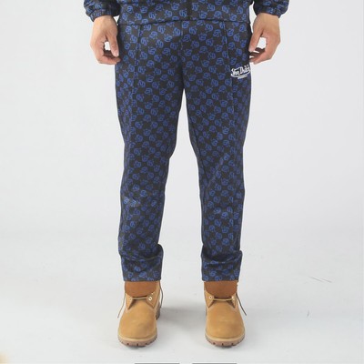 

Мужские брюки Von Dutch Originals Ryan черный/синий, Von Dutch Originals Ryan Pants
