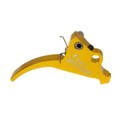 Quickshot Aluminum Trigger Blade Model Straight for GAMO ATS