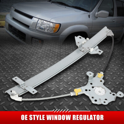 ДЛЯ 96-04 QX4 PATHFINDER ПЕРЕДНИЙ ЛЕВЫЙ СТЕКЛОПОДЪЕМНИК СО СТОРОНЫ ВОДИТЕЛЯ С ЭЛЕКТРОПРИВОДОМ без ДВИГАТЕЛЯ