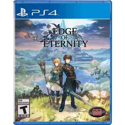 Edge of Eternity - Playstation 4 PS4 - New Sealed