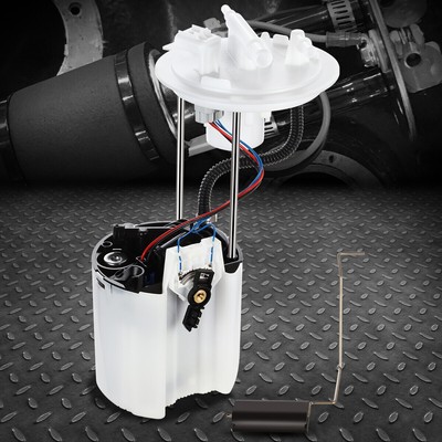 ДЛЯ 15-17 FORD F150 3,5/5,0 л OE STYLE ЭЛЕКТРИЧЕСКИЙ ЗАДНИЙ ТОПЛИВНЫЙ НАСОС В СБОРЕ