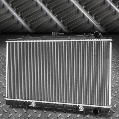 ДЛЯ 91-94 NISSAN 240SX 2.4L AT/ MT OE STYLE ПОЛНОСТЬЮ АЛЮМИНИЕВЫЙ РАДИАТОР С СЕРДЕЧНИКОМ DPI 1276