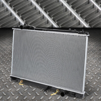 ДЛЯ 07-17 LS460 XF40 AT OE STYLE ПОЛНОСТЬЮ АЛЮМИНИЕВЫЙ РАДИАТОР ОХЛАЖДЕНИЯ DPI 13037