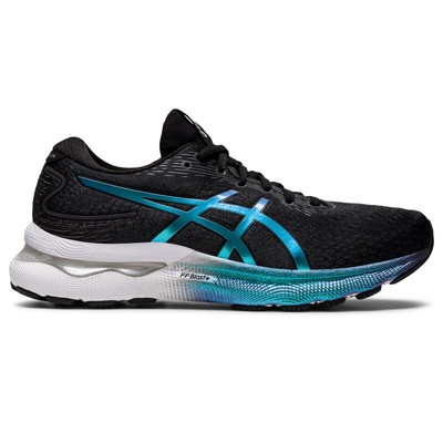 

Женские кроссовки ASICS GEL-NIMBUS 24 PLATINUM 1012B306, Black/black, 1012B306