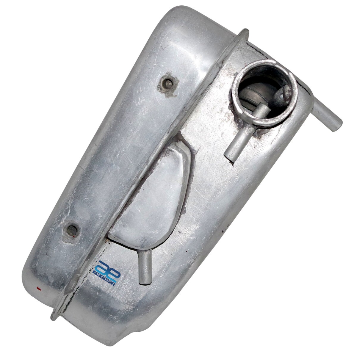 OIL TANK ALUMINUM For NORTON COMMANDO ROADSTER INTERSTATE 750 850  