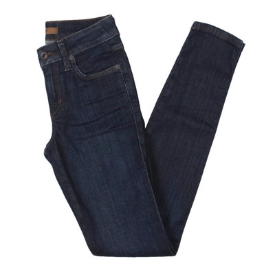 

Joes Jeans Womens The Honey Blue Джинсы-скинни со средней посадкой на каждый день  BHFO 8767, Shina