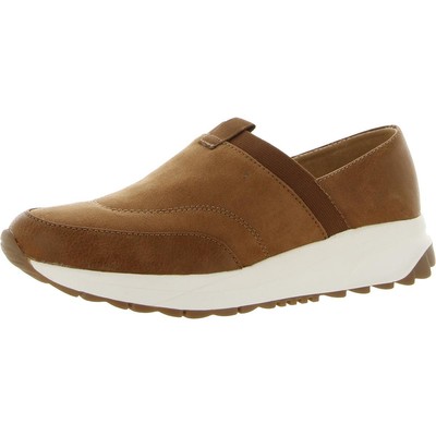 

Женские коричневые слипоны Naturalizer Noel 6, средние (B,M) BHFO 2908, Tawny