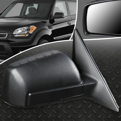 ДЛЯ 10-11 KIA SOUL OE STYLE РУЧНОЕ ЗЕРКАЛО ПРАВОЙ ПАССАЖИРСКОЙ БОКОВОЙ ДВЕРИ В СБОРЕ