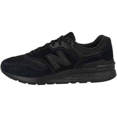 new balance 997 mens Silver