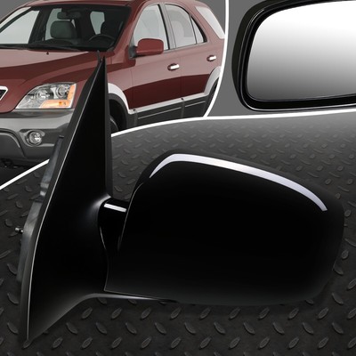ДЛЯ 03-09 KIA SORENTO EX OE STYLE POWER + ЛЕВОЕ БОКОВОЕ ЗЕРКАЛО ЗАДНЕГО ВИДА С ПОДОГРЕВОМ