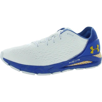 

Under Armour Womens Hovr Sonic 3 NCAA White Smart Shoes 9.5 Medium (B, M) 4119, White/blue