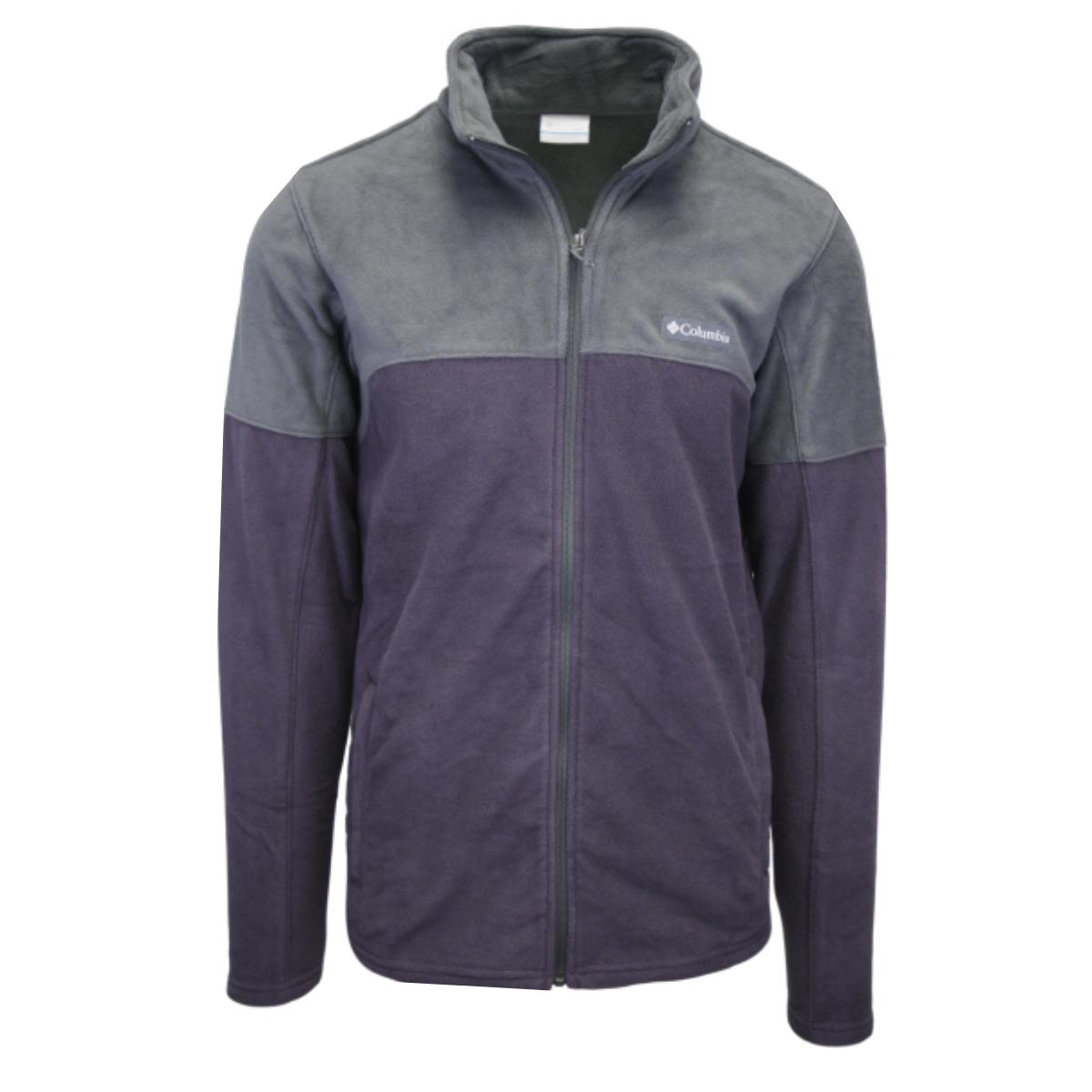 columbia full zip fleece