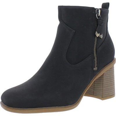 Женские ботильоны Dr. Scholls Shoes Rodeo черного цвета, размер 6,5 (B,M), BHFO 4170